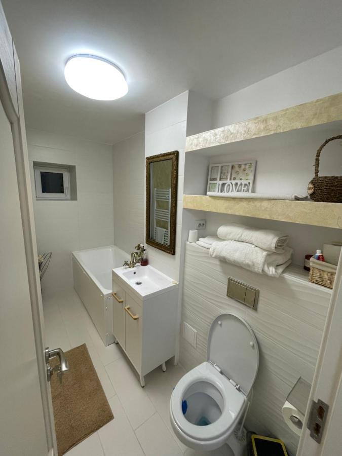 Premium Jd Studio Bucureşti Eksteriør bilde