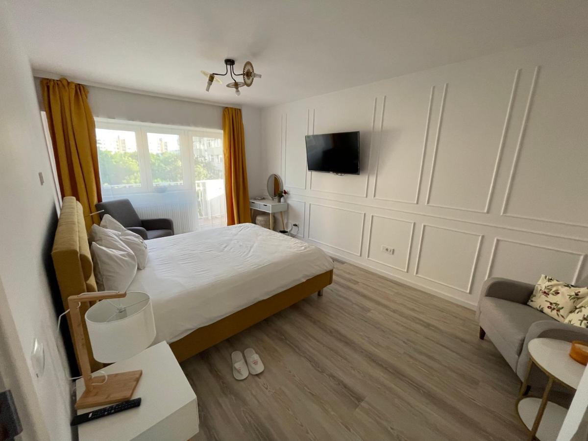 Premium Jd Studio Bucureşti Eksteriør bilde
