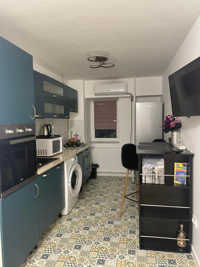 Premium Jd Studio Bucureşti Eksteriør bilde